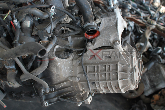 Скоростна кутия за Ford Transit Connect 1.8TDCI