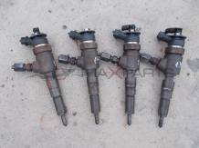 4 броя дюзи за PEUGEOT 307 1.4 HDI FUEL INJECTOR 0445110135