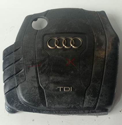 A6 2.0D A6 4G КОРА ДВИГАТЕЛ