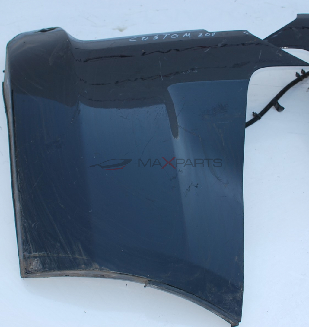 ЗАДНИ ЪГЛИ БРОНЯ TRANZIT CUSTOM  2020