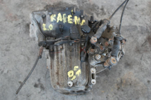 Скоростна кутия за Kia Carens 2.0D M56F DDC2WD