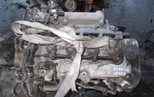 Двигател за HONDA ACCORD 2.2 CTDI  N22A1