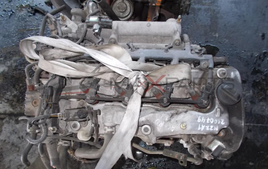 Двигател за HONDA ACCORD 2.2 CTDI  N22A1