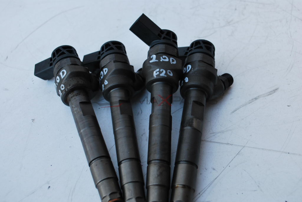 Дюзи BOSCH за BMW F20 2.0D  7810802 06  7ZGX858  0445110 616
