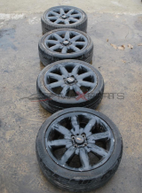 Алуминиеви джанти и гуми за MINI COOPER  205/45  R17
