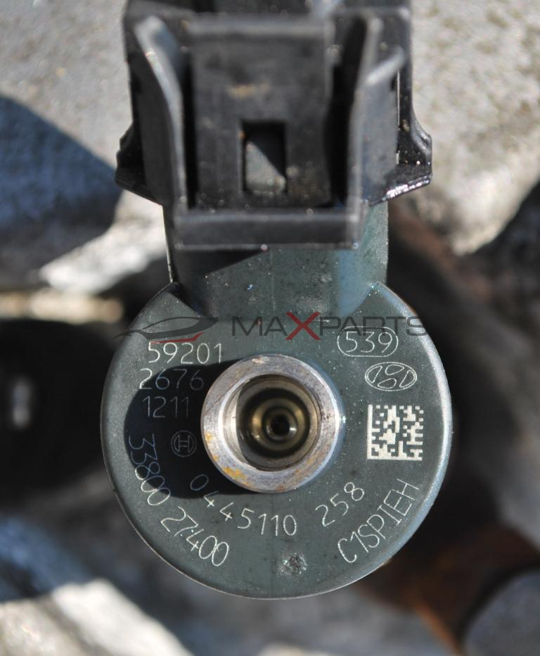 Дюзи за KIA CARENS GS 2.0CRDI          BOSCH   0445110258