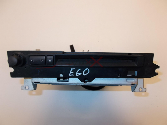 BMW E60 Radio CD Controller 65126944109