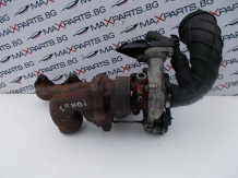 Турбо компресор за Peugeot 1.4HDI TURBO COMPRESSOR 54351014861