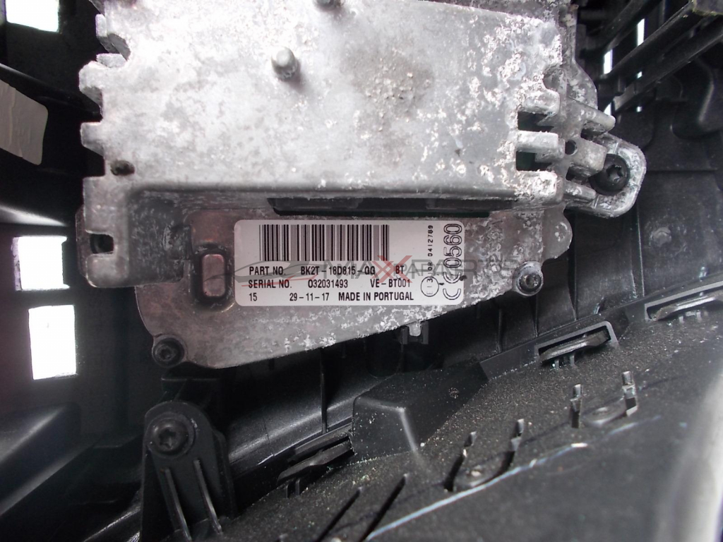 CD player за FORD CUSTOM BK2T-18D815-GG