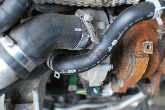 Турбо компресор за Range Rover Sport 3.0D GTD1752VKR 824754-0002