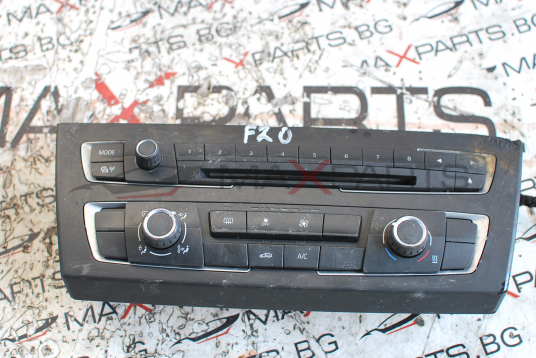 Клима управление за BMW F20