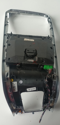 КЛИМА УПРАВЛЕНИЕ VOLVO XC60 2015