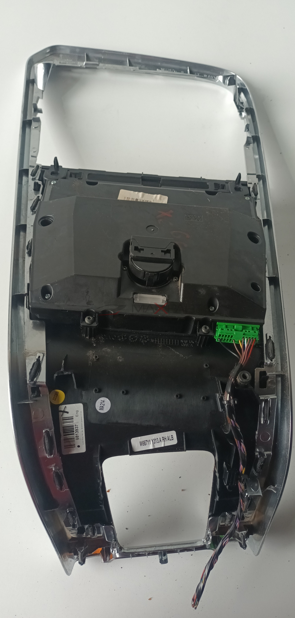 КЛИМА УПРАВЛЕНИЕ VOLVO XC60 2015