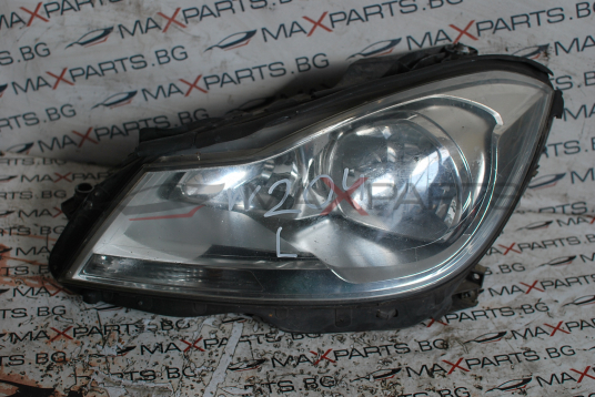 Ляв фар за Mercedes-Benz W204 feislift