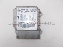 Централа airbag за VW GOLF 5 AIRBAG CONTROL MODULE 1K0909605T 5WK43412