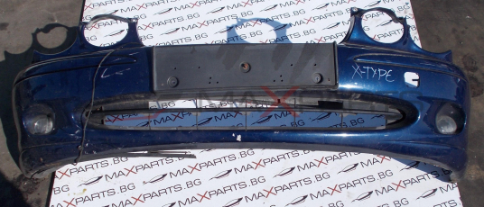 Предна броня за Jaguar X-type front bumper цената е за необорудвана броня