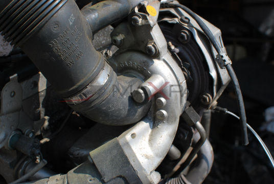 Турбо компресор за Volkswagen Polo 1.2TDI 03P253019B