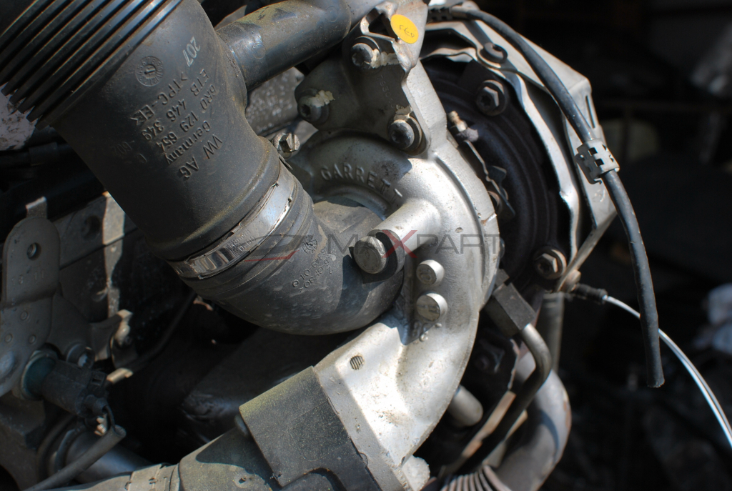 Турбо компресор за Volkswagen Polo 1.2TDI 03P253019B