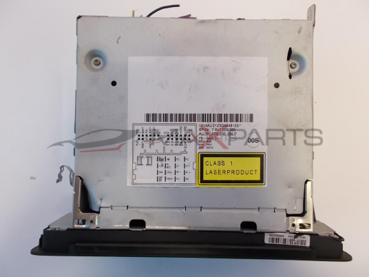 AUDI A3   S LINE  CONCERT CD PLAYER 8P0035186P DOUBLE DIN