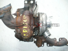 Турбо компресор за LAND ROVER DISCOVERY 2.7 TD 53049700039