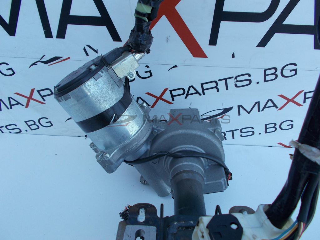 Toyota Rav4 Electric Power Steering Problems