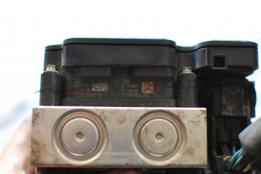 ABS модул за Ford Transit GK31-2C405-AG 2265106512 0265956396