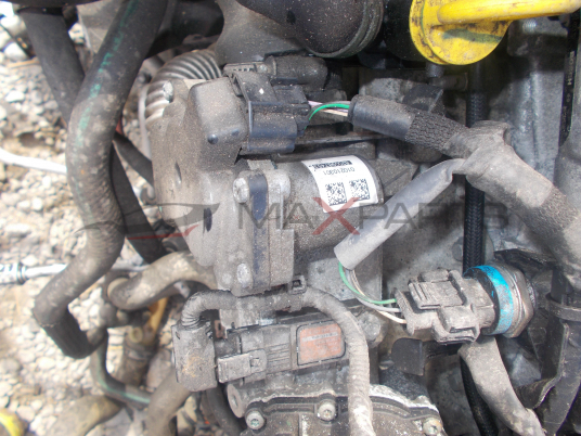Дроселова клапа за RENAULT MASTER 2.3 DCI THROTTLE BODY  8200987453