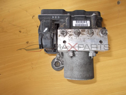 ABS модул за MERCEDES E-CLASS W207 COUPE 2.2CDI ABS PUMP A2124314712 0265951572 0265236359