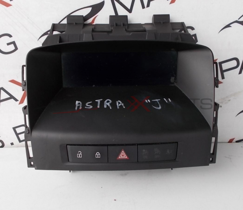 Дисплей за Opel Astra J 1326 7984     565412769    NS000121522-R   1878183-5