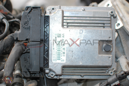 Компютър за Volksawgen Tiguan 2.0TDI 04L907309P 0281031483