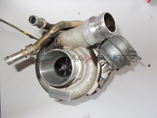 Турбо компресор за NISSAN QASHQAI 2.0 DCI  8200638766  H8200638766  773087-2