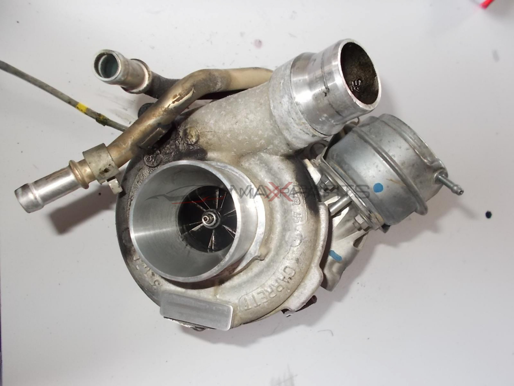 Турбо компресор за NISSAN QASHQAI 2.0 DCI  8200638766  H8200638766  773087-2