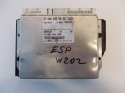 Управляващ модул ESP C-CLASS W202  CONTROL MODULE 0265455532   0265109436