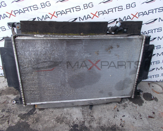 Воден радиатор за Toyota Avensis 2.2 D4D Radiator engine cooling MF422134