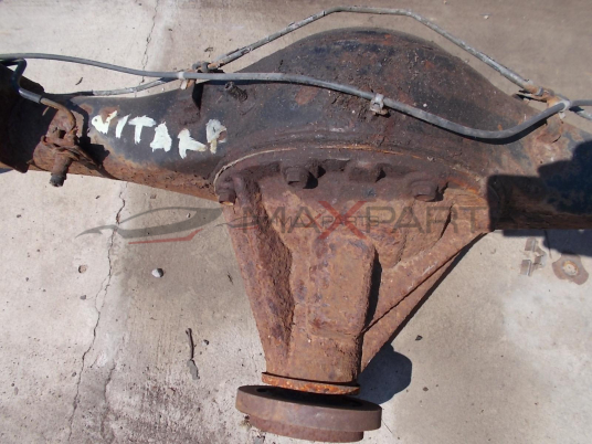 GRAND VITARA 2005 2.0 HDI