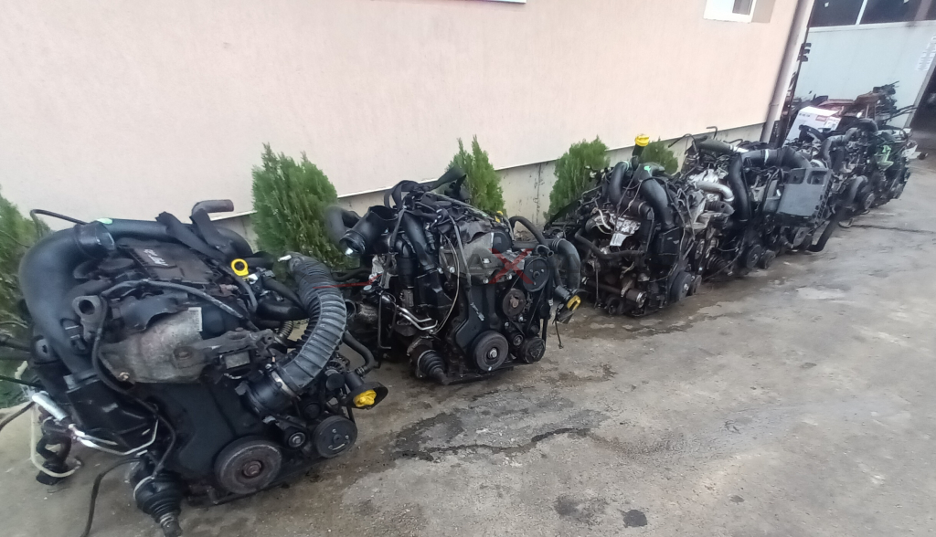 ДВИГАТЕЛИ M9T ВСИЧКИ ВИДОВЕ RENAULT MASTER 2011-2018