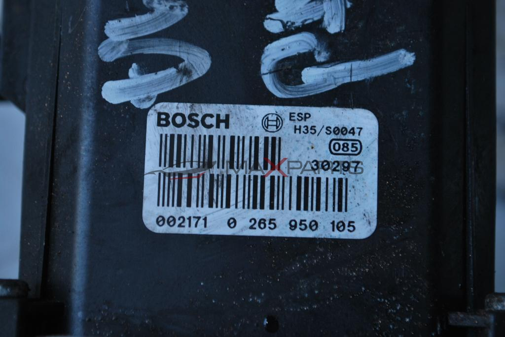 ABS Модул за  VW PHAETON  3.0TDI       0265950105