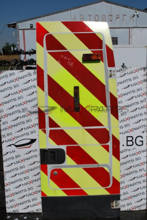 Задна дясна врата за IVECO DAILY