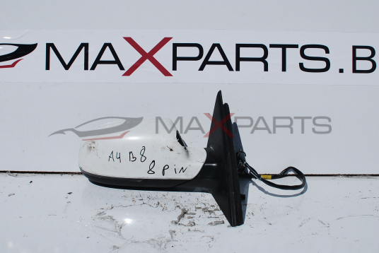 Дясно огледало за Audi A4 B8