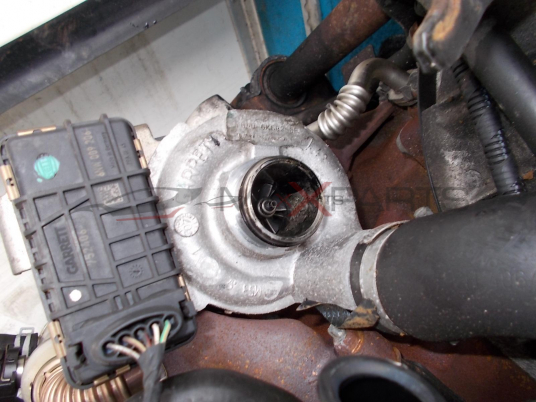 Турбо компресор за FORD FOCUS 1.8 TDCI Turbo compressor  7G9Q6K682BA  7G9Q-6K682-BA   752406  6NW009206