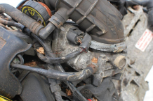 Дроселова клапа за Mini Hatch One 1.4I 7509043