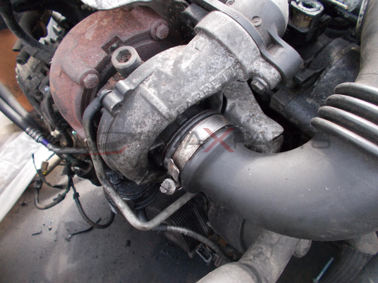 Турбо компресор за Peugeot 308 1.6 HDI GT15 GT1544V 753420-5005S 9663199280