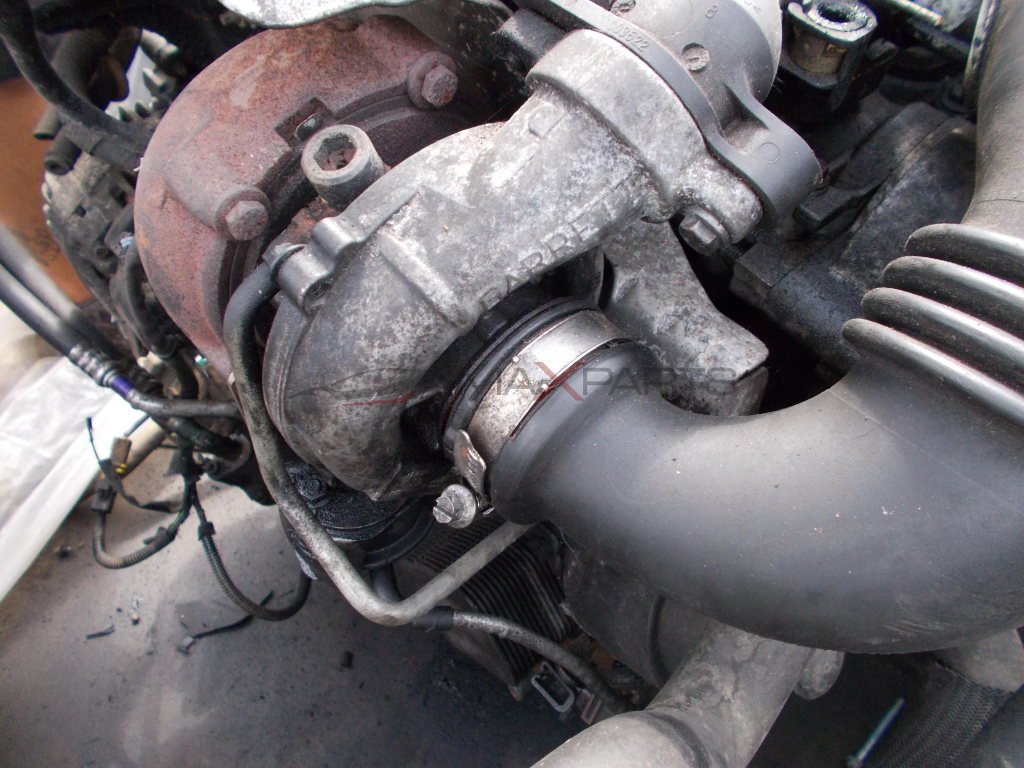 Турбо компресор за Peugeot 308 1.6 HDI GT15 GT1544V 753420-5005S 9663199280