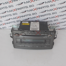 Радио CD player за Toyota Auris 8612002520