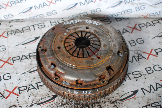 Комплект съединител за Nissan Qashqai 1.6DCI