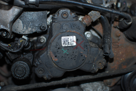 ГНП за Mercedes-Benz W204 2.2CDI A6460700201