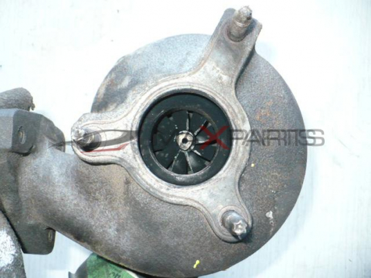 Турбо компресор за NISSAN NAVARA 2.5 DCI 751243-2  GTA2056LV   14411-EB300