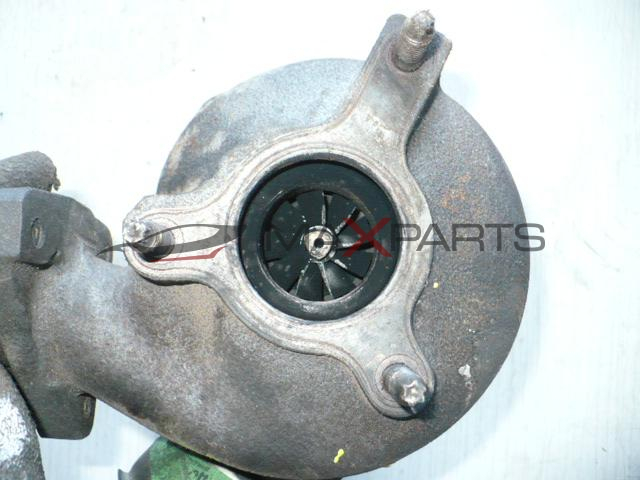 Турбо компресор за NISSAN NAVARA 2.5 DCI 751243-2  GTA2056LV   14411-EB300