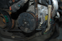 Клима компресор за Ford Fiesta 1.25I YS4H19D629AC