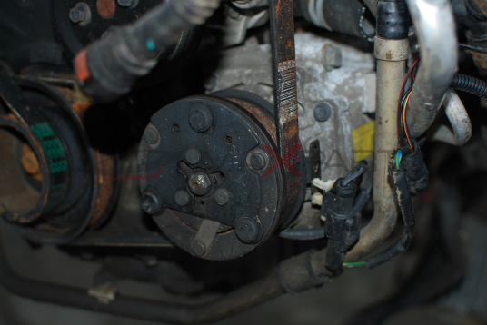 Клима компресор за Ford Fiesta 1.25I YS4H19D629AC